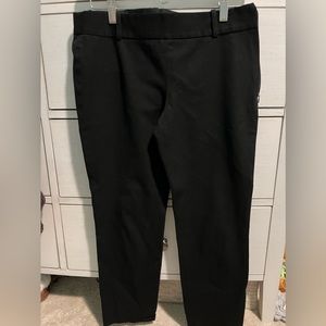 J. Crew cropped dress pants